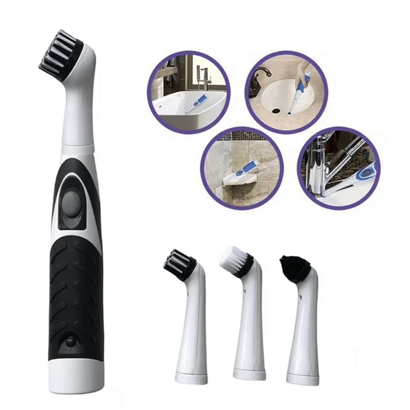 Sonic Electric Cleaning Brush | by Anwer Fancy | Worldwide Shipping