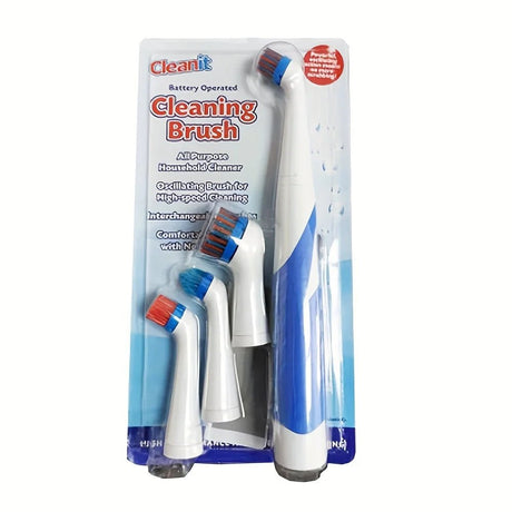 Sonic Electric Cleaning Brush | by Anwer Fancy | Worldwide Shipping