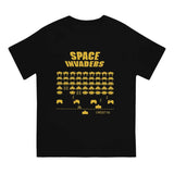 Space Invaders Graphic T-Shirt | by Anwer Fancy | Worldwide Shipping