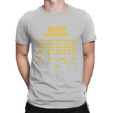 Space Invaders Graphic T-Shirt | by Anwer Fancy | Worldwide Shipping