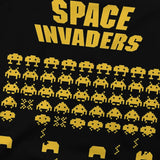 Space Invaders Graphic T-Shirt | by Anwer Fancy | Worldwide Shipping