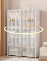 Space - Saving Closet Storage Rack | by Anwer Fancy | Worldwide Shipping