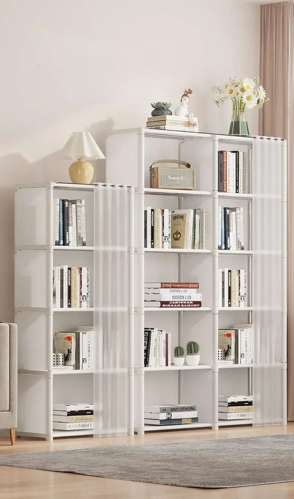 Space - Saving Closet Storage Rack | by Anwer Fancy | Worldwide Shipping