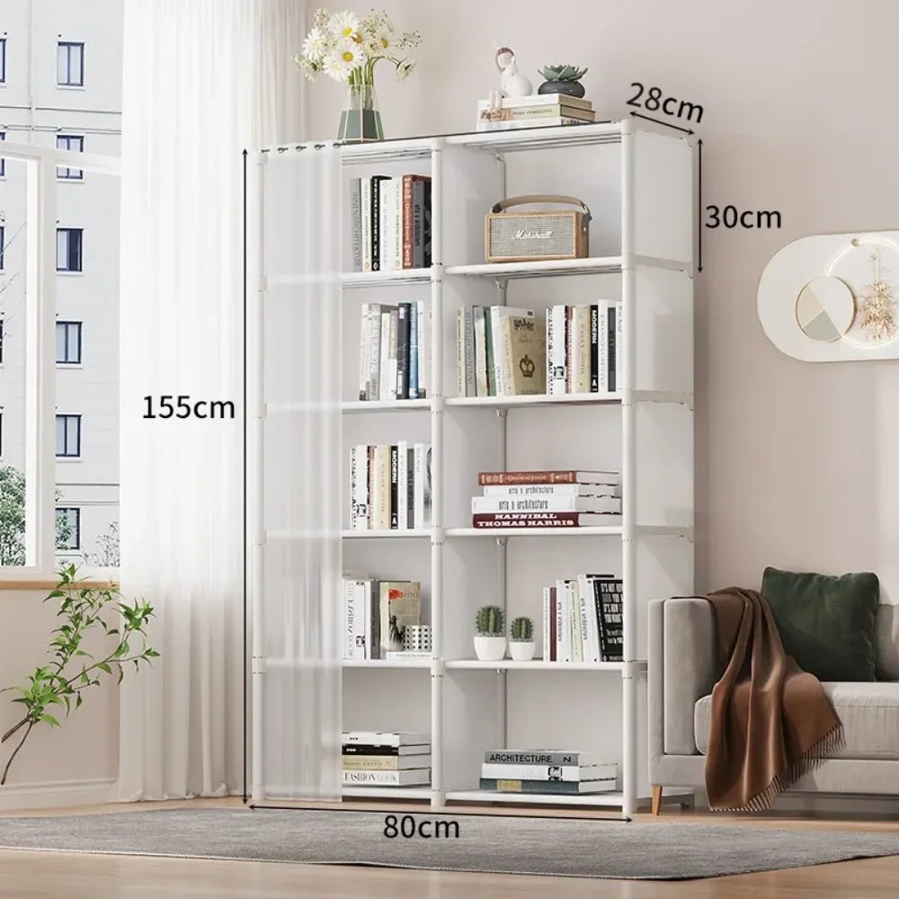 Space - Saving Closet Storage Rack | by Anwer Fancy | Worldwide Shipping