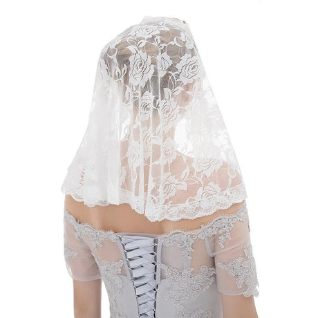 Spanish Lace Vintage Veil | by Anwer Fancy | Worldwide Shipping
