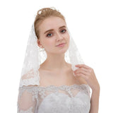Spanish Lace Vintage Veil | by Anwer Fancy | Worldwide Shipping