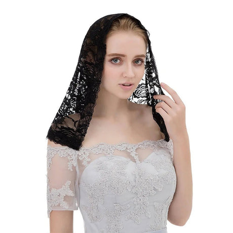 Spanish Lace Vintage Veil | by Anwer Fancy | Worldwide Shipping