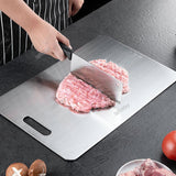 Stainless Steel Cutting Board | by Anwer Fancy | Worldwide Shipping