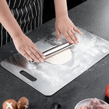 Stainless Steel Cutting Board | by Anwer Fancy | Worldwide Shipping