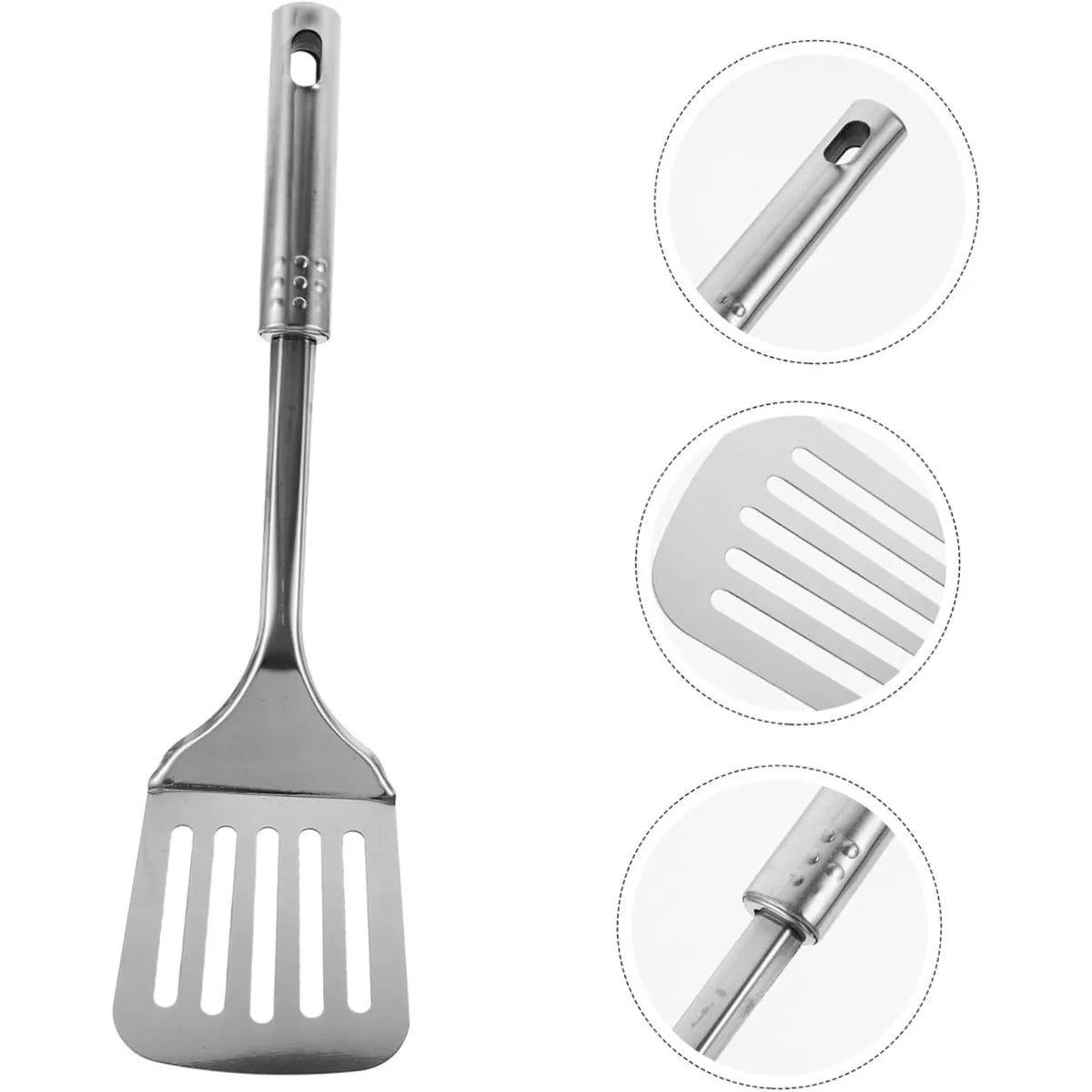 Stainless Steel Kitchen Spatula | by Anwer Fancy | Worldwide Shipping