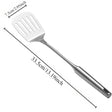 Stainless Steel Kitchen Spatula | by Anwer Fancy | Worldwide Shipping