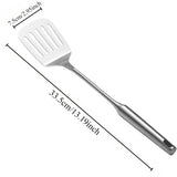 Stainless Steel Kitchen Spatula | by Anwer Fancy | Worldwide Shipping