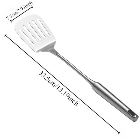 Stainless Steel Kitchen Spatula | by Anwer Fancy | Worldwide Shipping