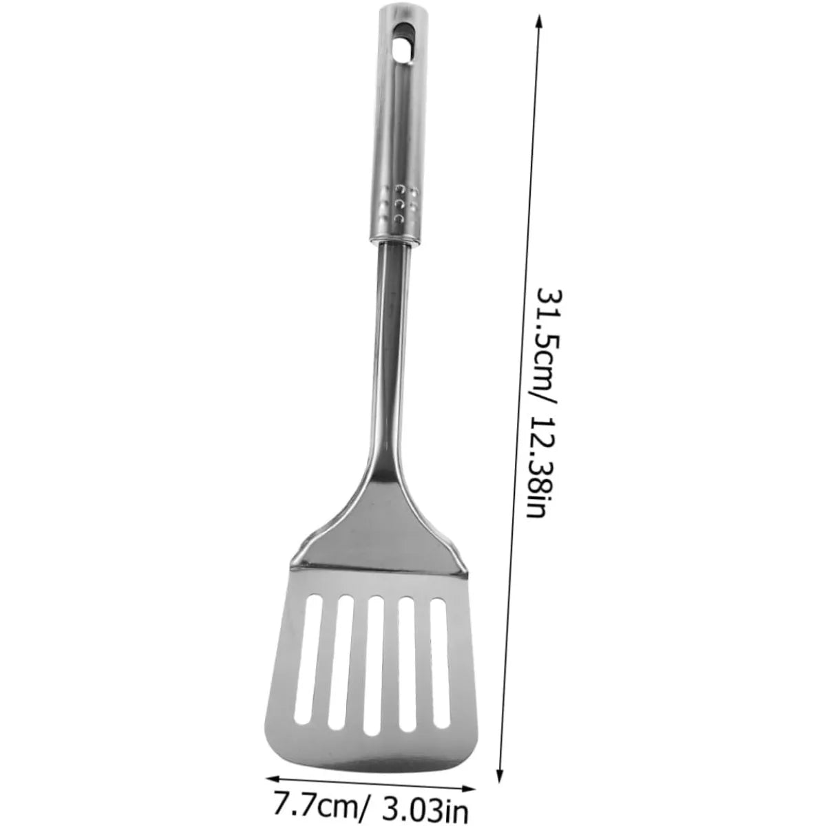 Stainless Steel Kitchen Spatula | by Anwer Fancy | Worldwide Shipping