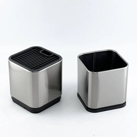 Stainless Steel Knife & Chopsticks Shelf | by Anwer Fancy | Worldwide Shipping