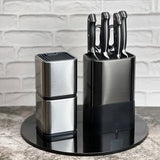 Stainless Steel Knife & Chopsticks Shelf | by Anwer Fancy | Worldwide Shipping