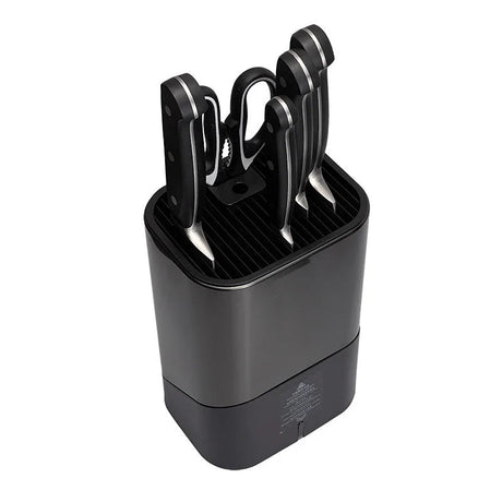 Stainless Steel Knife & Chopsticks Shelf | by Anwer Fancy | Worldwide Shipping