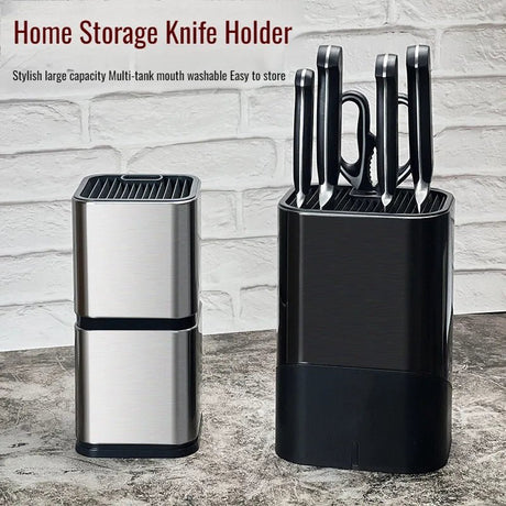 Stainless Steel Knife & Chopsticks Shelf | by Anwer Fancy | Worldwide Shipping