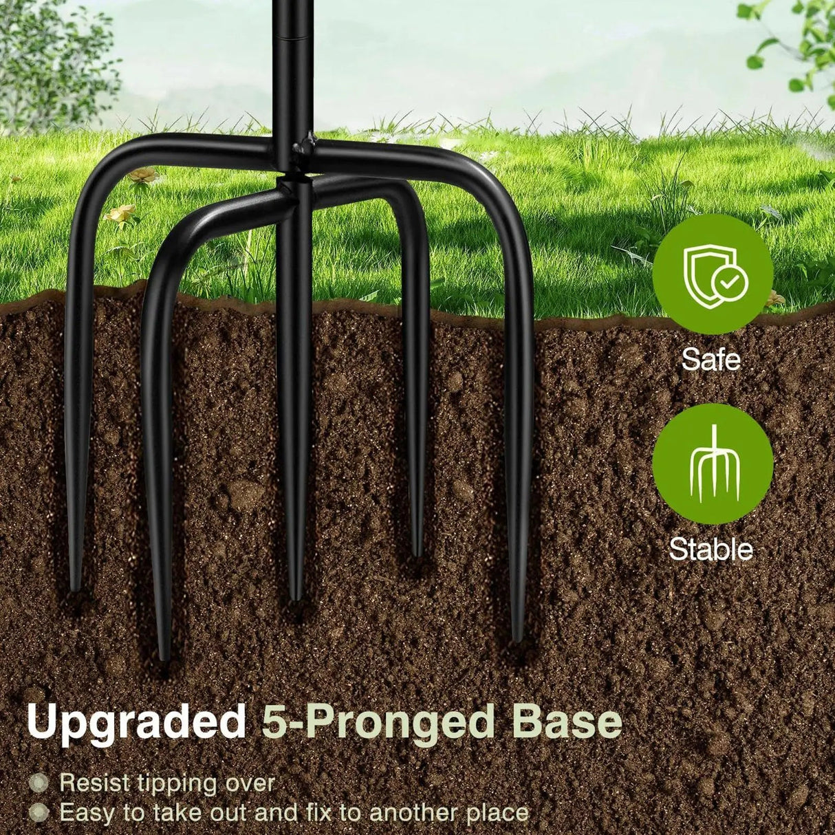 Standing Bird Bath | by Anwer Fancy | Worldwide Shipping