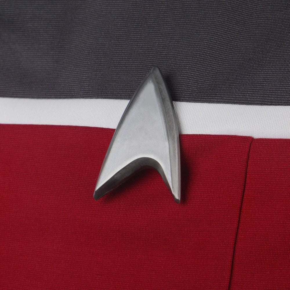 Starfleet Uniform Cosplay Costume | by Anwer Fancy | Worldwide Shipping