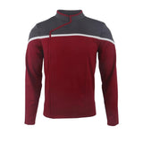 Starfleet Uniform Cosplay Costume | by Anwer Fancy | Worldwide Shipping