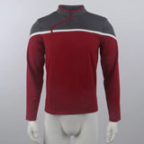 Starfleet Uniform Cosplay Costume | by Anwer Fancy | Worldwide Shipping