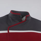 Starfleet Uniform Cosplay Costume | by Anwer Fancy | Worldwide Shipping