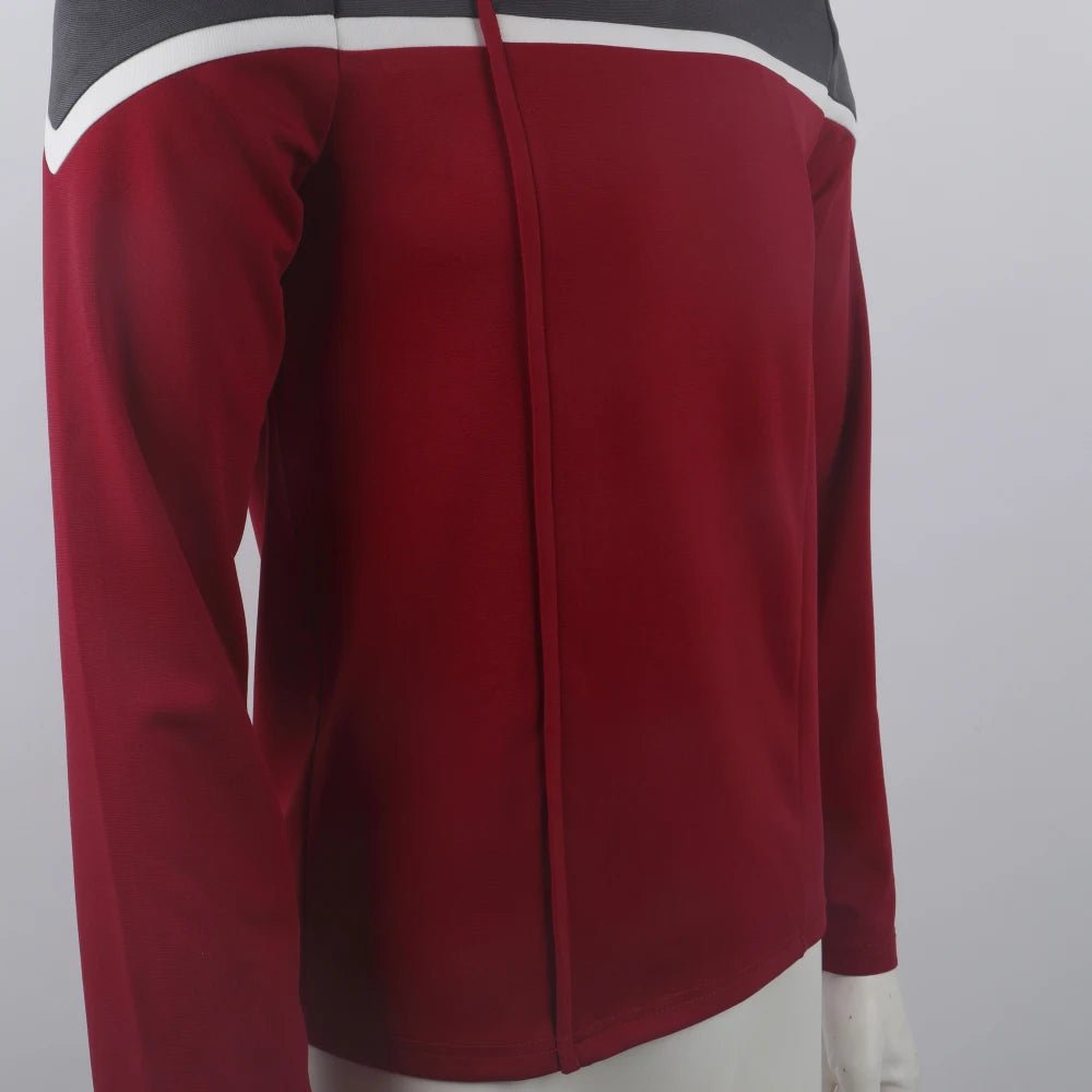 Starfleet Uniform Cosplay Costume | by Anwer Fancy | Worldwide Shipping