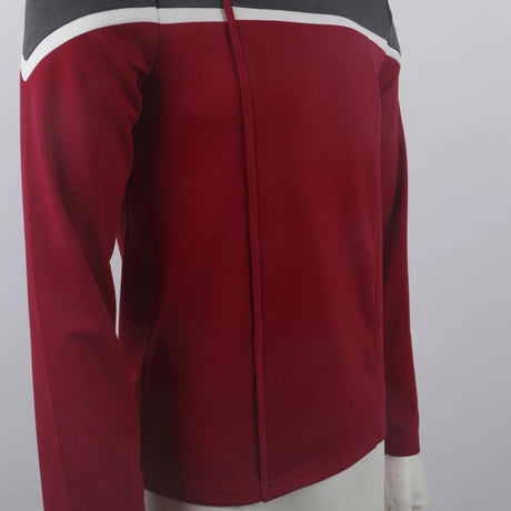 Starfleet Uniform Cosplay Costume | by Anwer Fancy | Worldwide Shipping