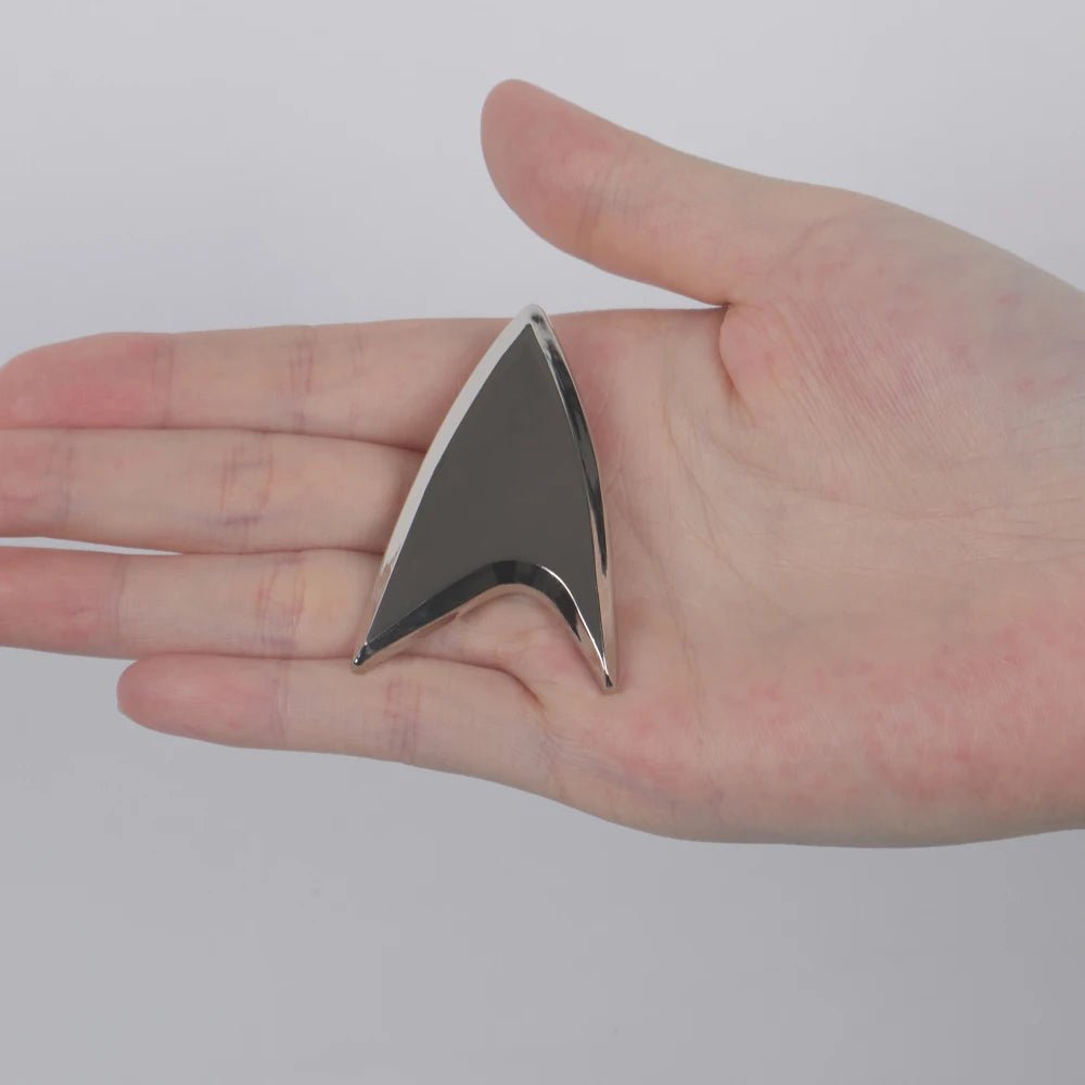 Starfleet Uniform Cosplay Costume | by Anwer Fancy | Worldwide Shipping