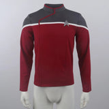 Starfleet Uniform Cosplay Costume | by Anwer Fancy | Worldwide Shipping