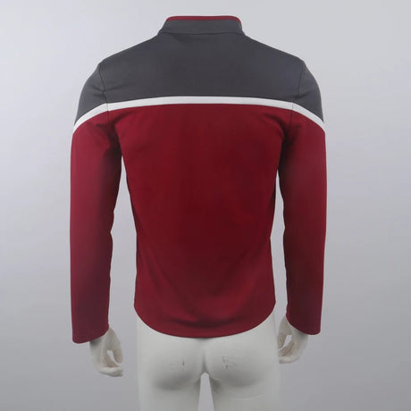 Starfleet Uniform Cosplay Costume | by Anwer Fancy | Worldwide Shipping