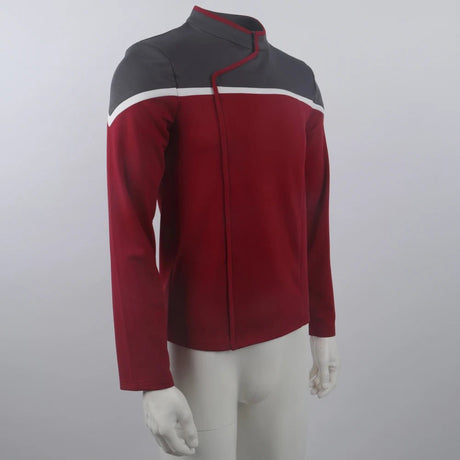 Starfleet Uniform Cosplay Costume | by Anwer Fancy | Worldwide Shipping