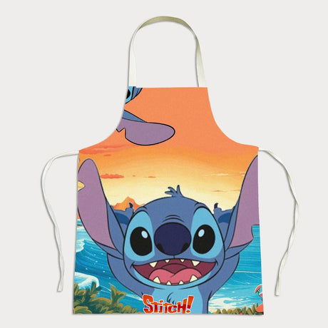 Stitch Cooking Apron | by Anwer Fancy | Worldwide Shipping