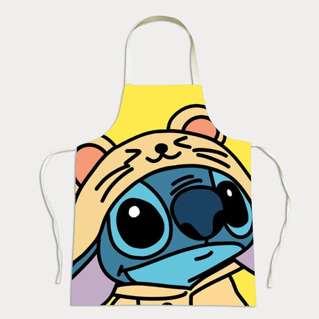 Stitch Cooking Apron | by Anwer Fancy | Worldwide Shipping