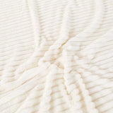 Striped Flannel Blanket | by Anwer Fancy | Worldwide Shipping