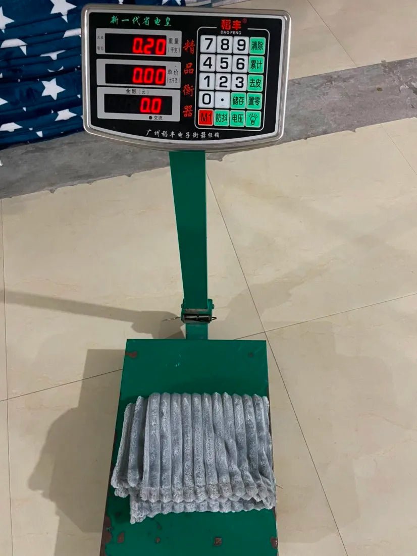 Striped Flannel Blanket | by Anwer Fancy | Worldwide Shipping