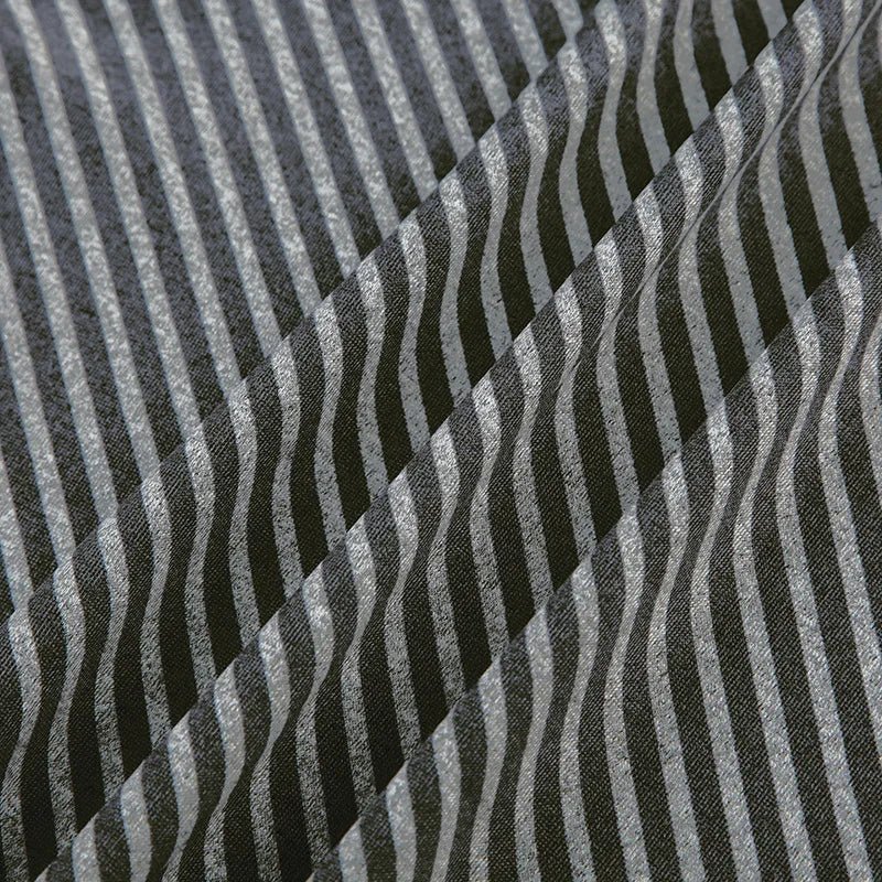 Striped Inclined Collar Crop Top Women | by Anwer Fancy | Worldwide Shipping