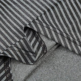 Striped Inclined Collar Crop Top Women | by Anwer Fancy | Worldwide Shipping