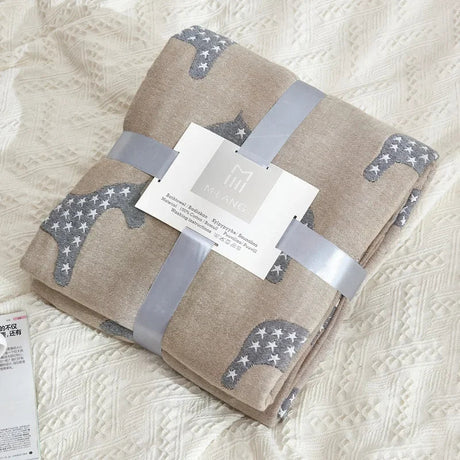 Summer Muslin Blanket | by Anwer Fancy | Worldwide Shipping