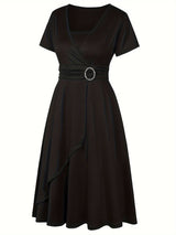 Elegant Skinny Bridesmaid Dress