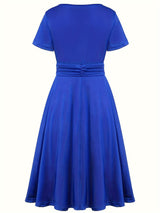 Elegant Skinny Bridesmaid Dress
