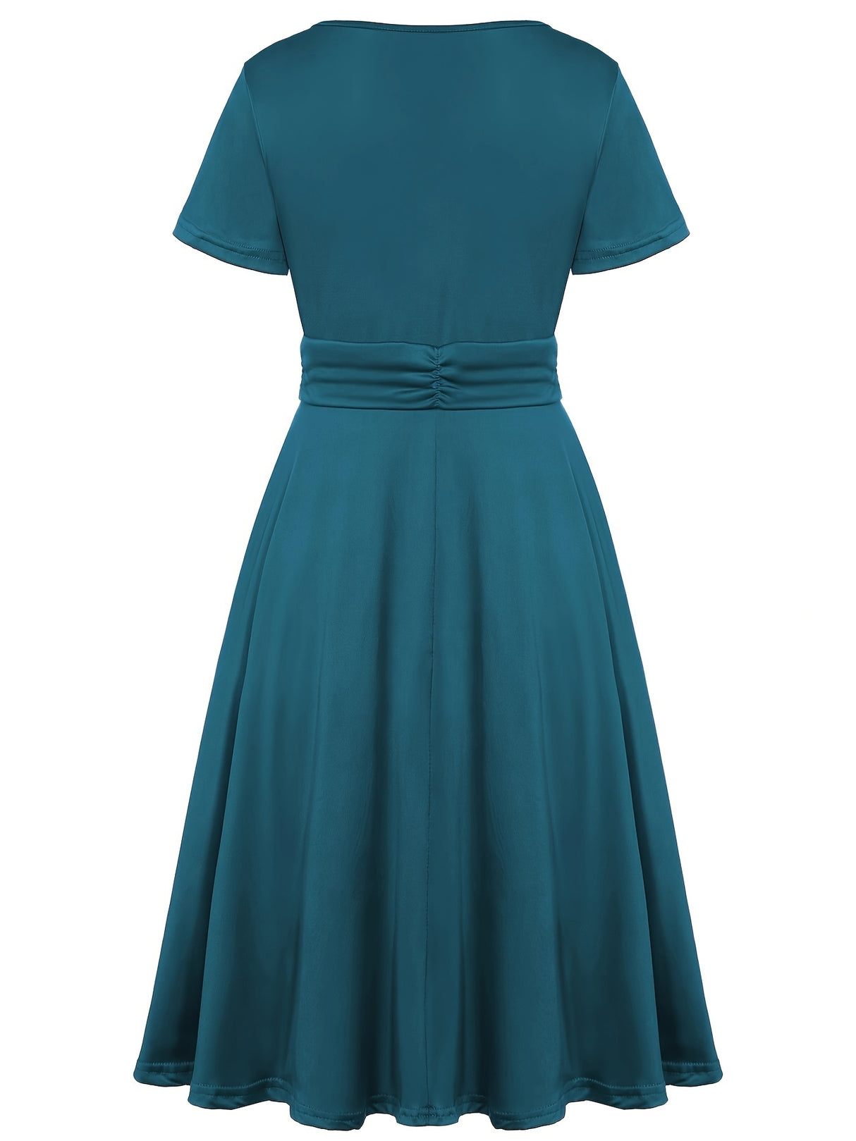 Elegant Skinny Bridesmaid Dress