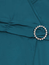 Elegant Skinny Bridesmaid Dress