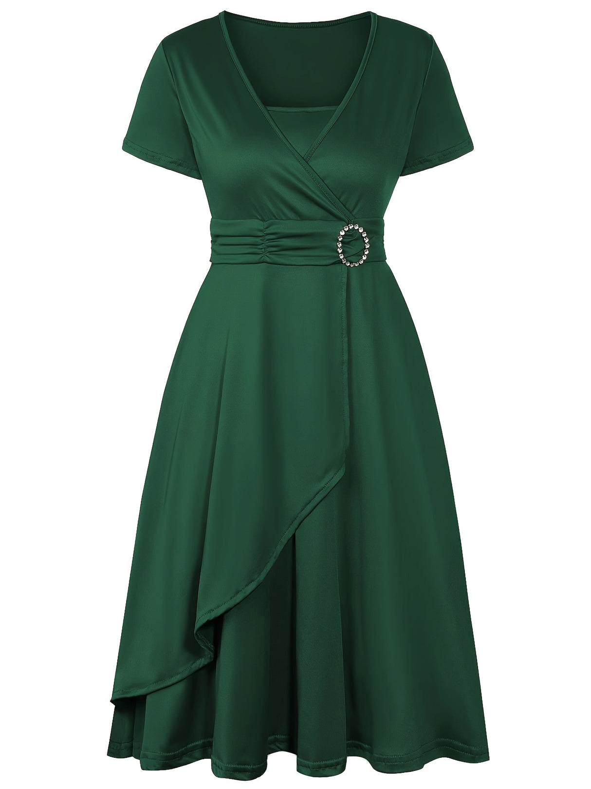 Elegant Skinny Bridesmaid Dress