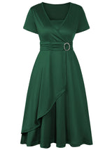 Elegant Skinny Bridesmaid Dress
