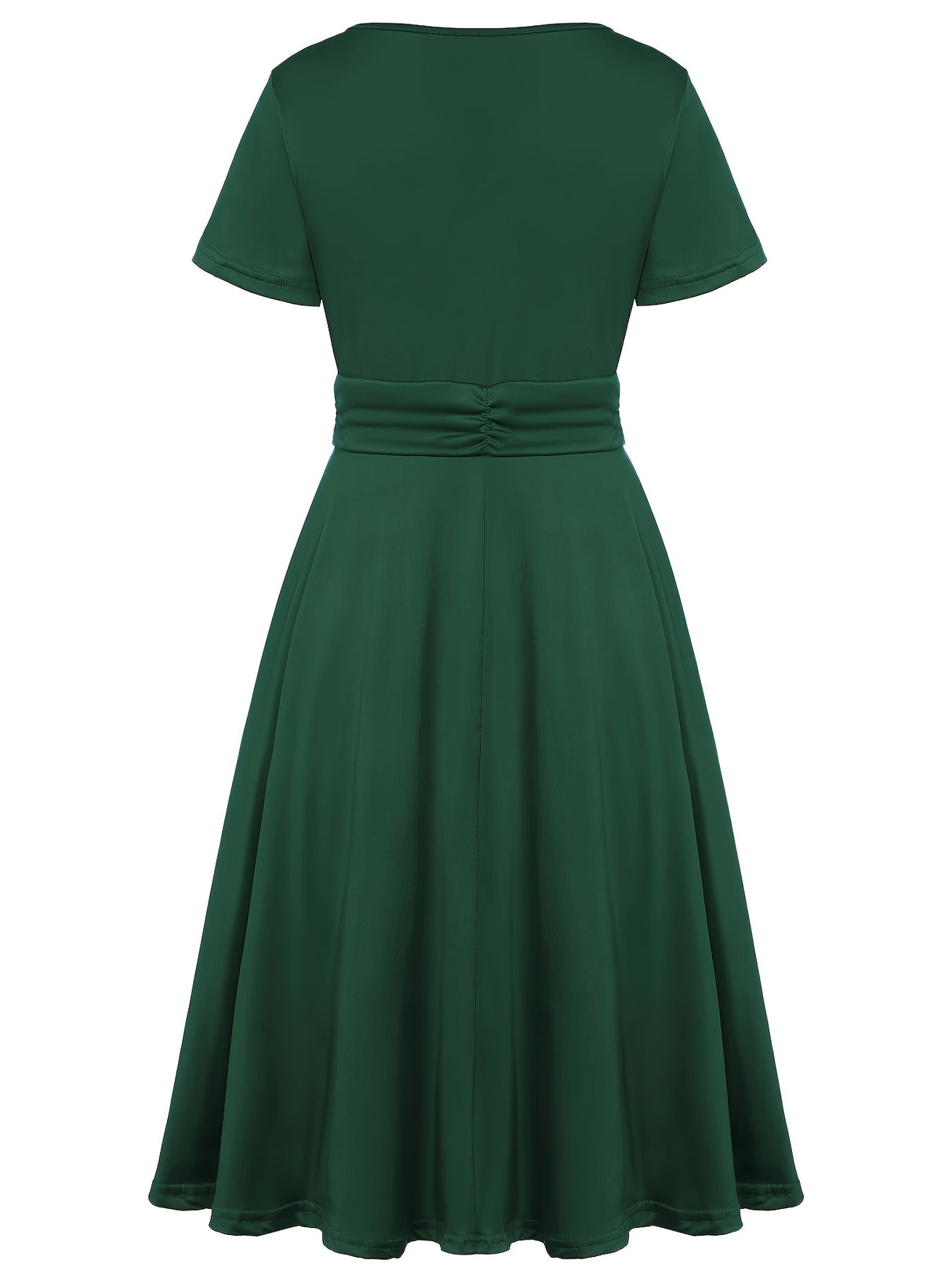 Elegant Skinny Bridesmaid Dress