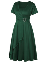 Elegant Skinny Bridesmaid Dress