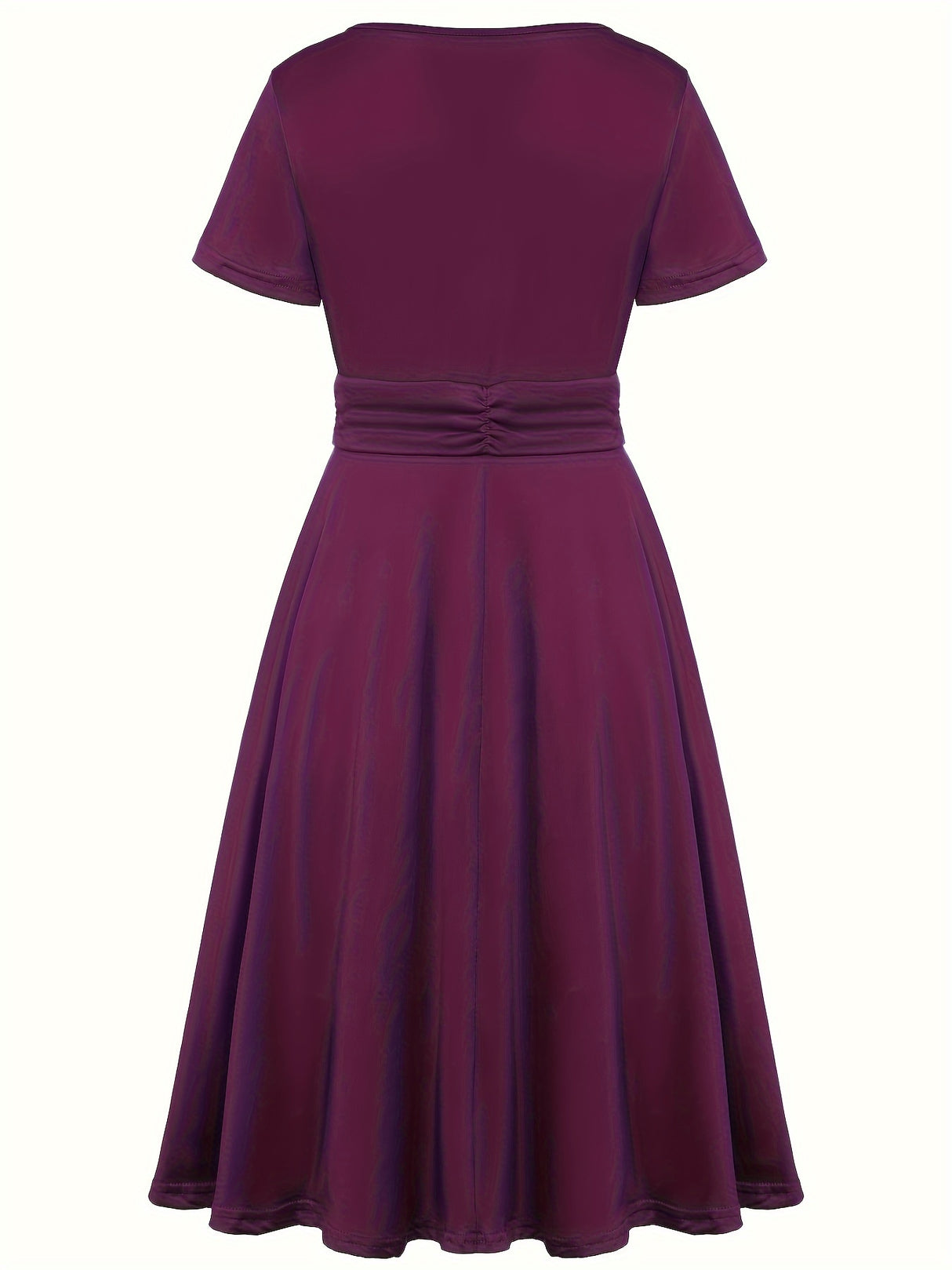 Elegant Skinny Bridesmaid Dress