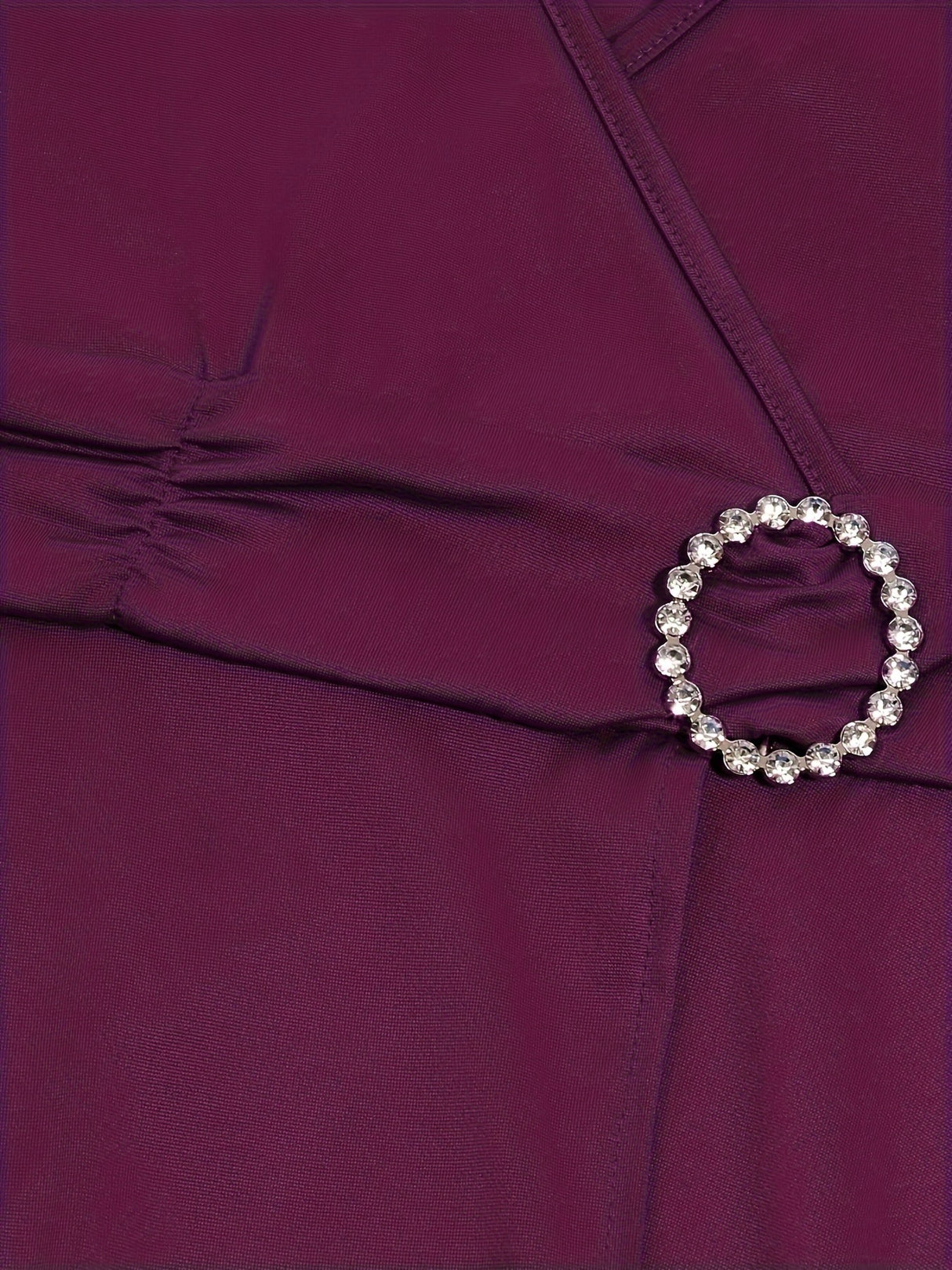 Elegant Skinny Bridesmaid Dress